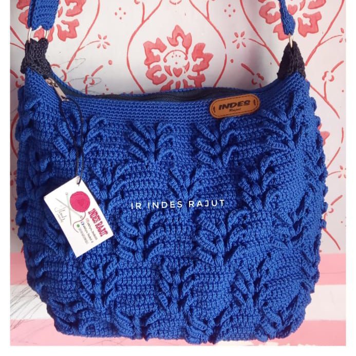 Tas Rury Biru 2