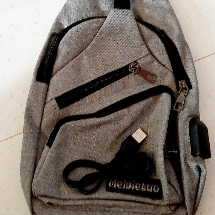 Tas Selempang Pria 2