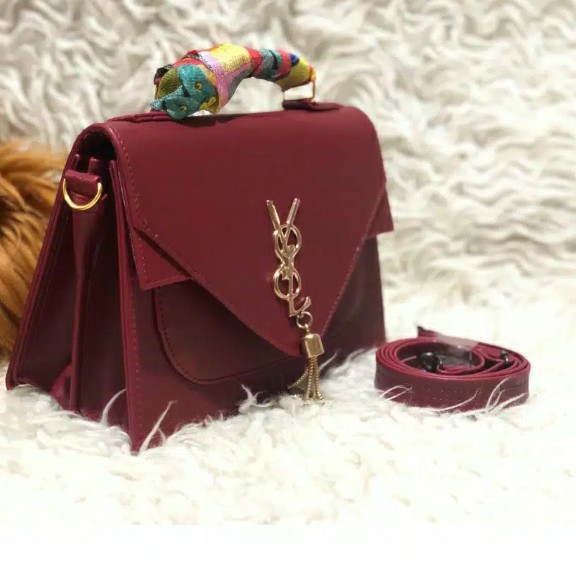 Tas Selempang YSL 4