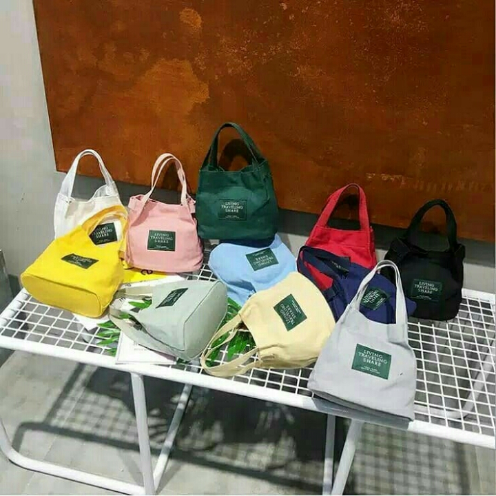 Tas Selempang Yotebag Kanvas