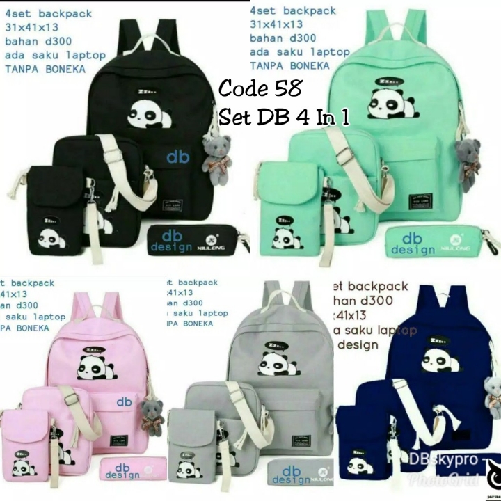 Tas Set DB 4 Inb1