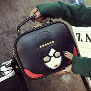 Tas Slempang Import