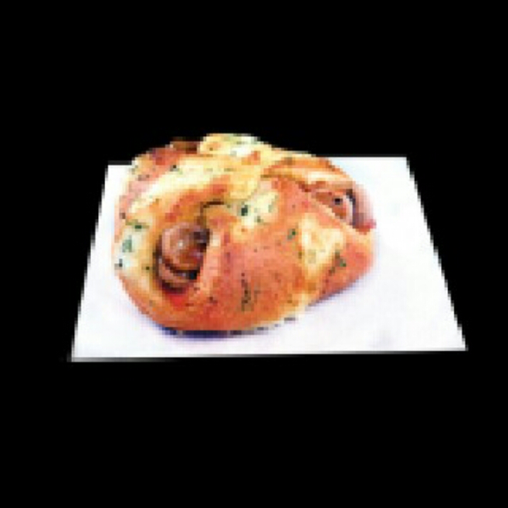 Tasty Stuffed Pocket Peppery Beef Sausage