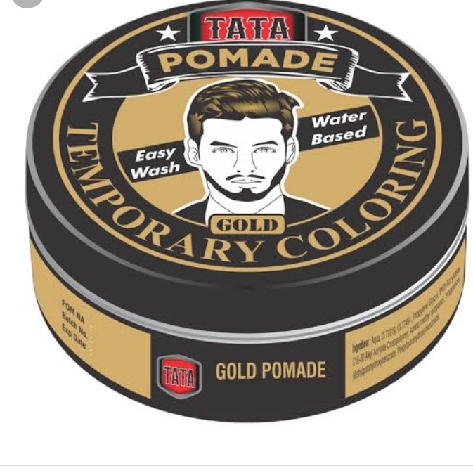 Tata Pomade Gold 75g