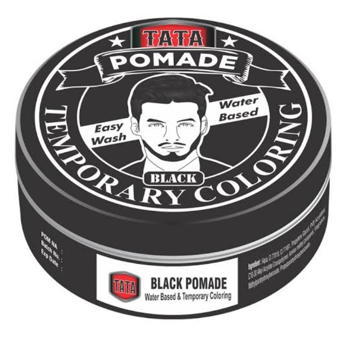 Tata Pomade Silver 75g