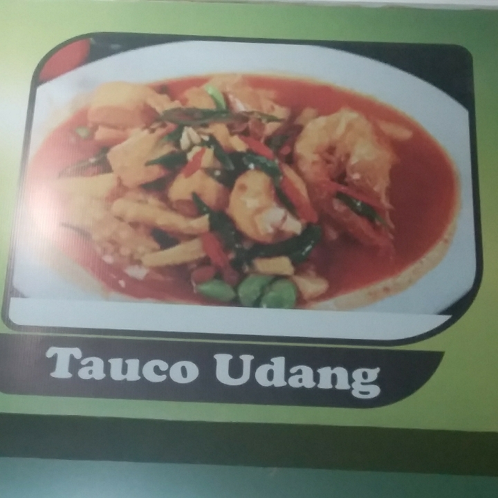 Tauco Udang