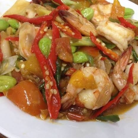 Tauco Udang