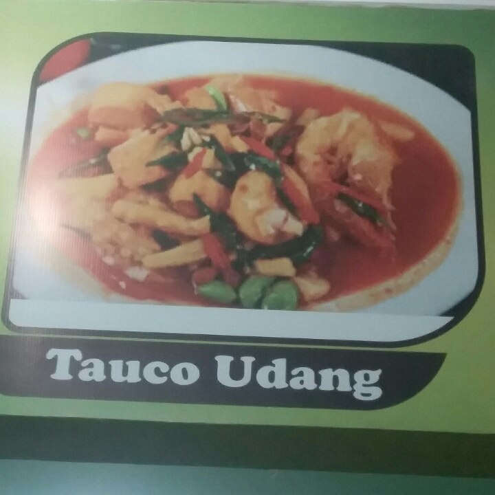 Tauco Udang