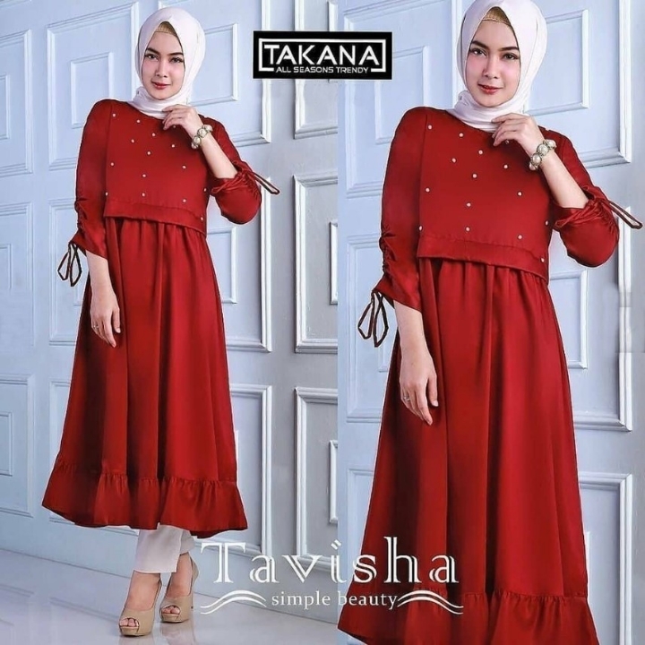 Tavisha Tunik 3