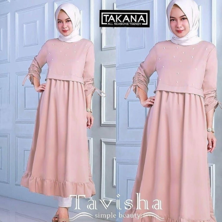 Tavisha Tunik 4