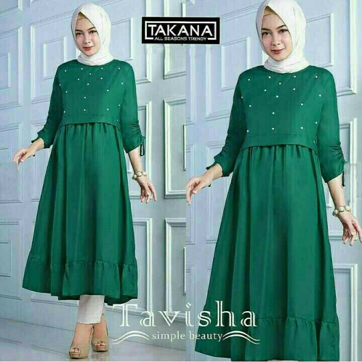 Tavisha Tunik Green