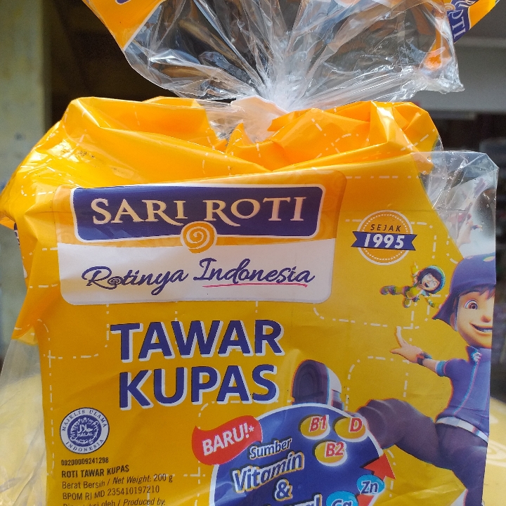 Tawar Kupas