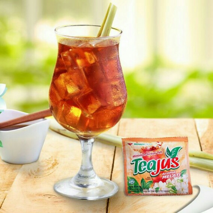 Tea Jus Melati