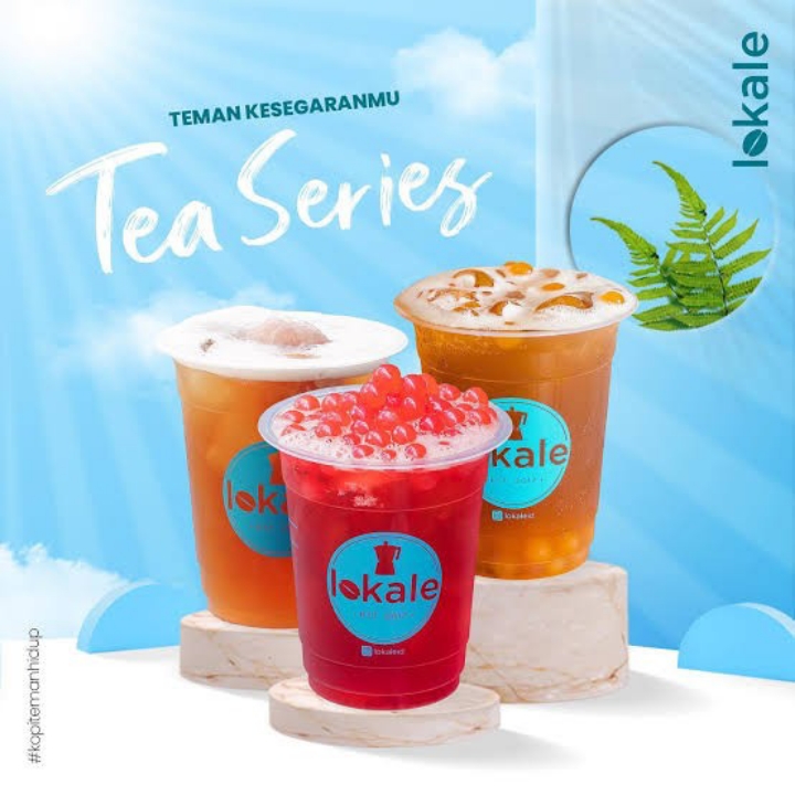 Tea Series