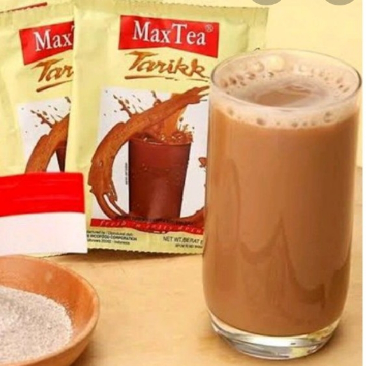 Tea Tarikk Panas Dan Dingin