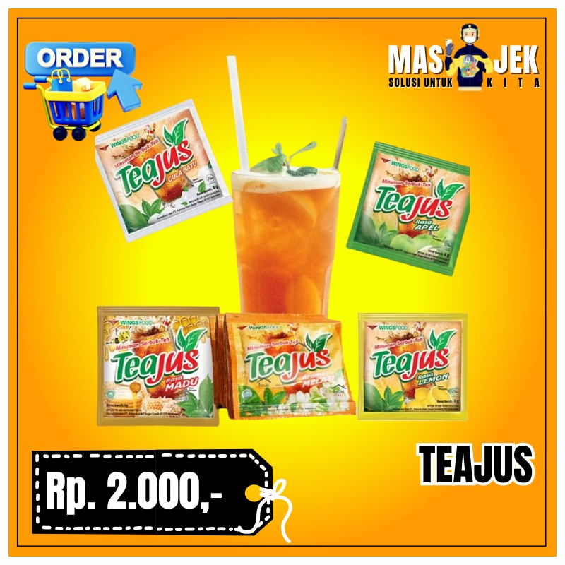 Teajus