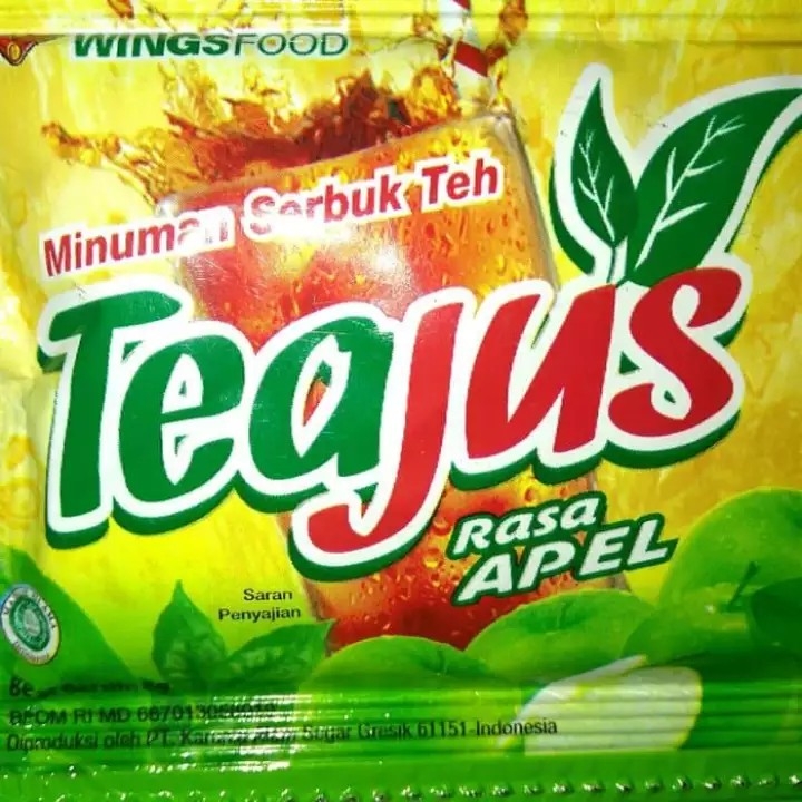 Teajus Apel