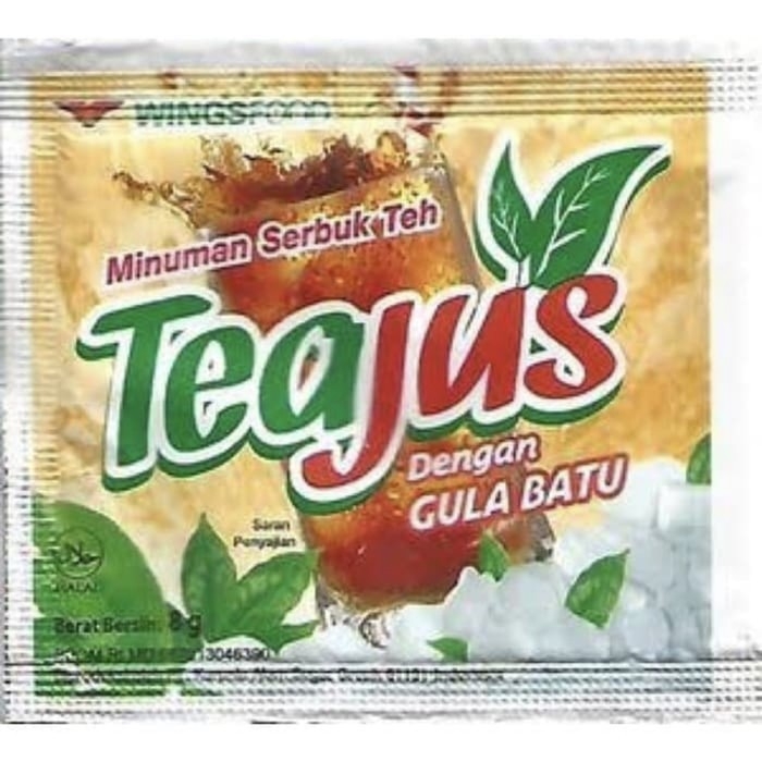 Teajus Gula Batu