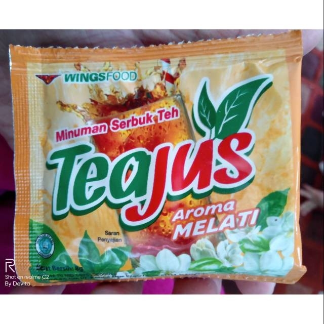 Teajus Melati