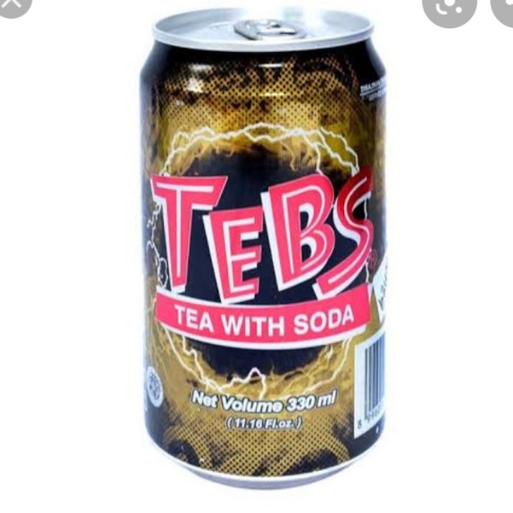 Tebs Kaleng 330 Ml Isi 24 Pcs