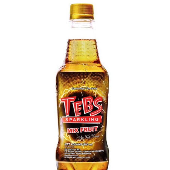 Tebs Pet 500 Ml Isi 24 Botol