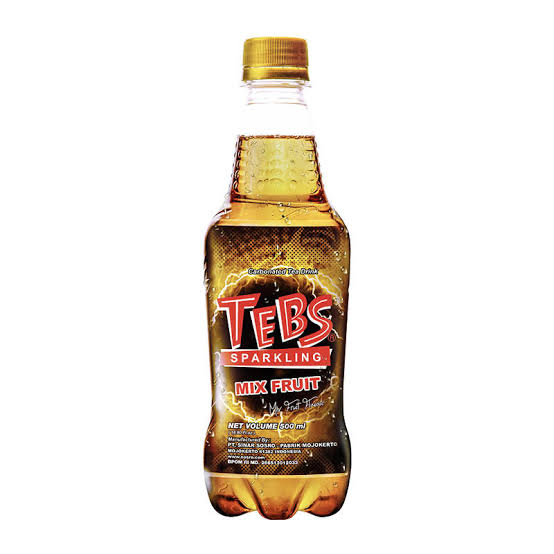 Tebs Botol 500 ML