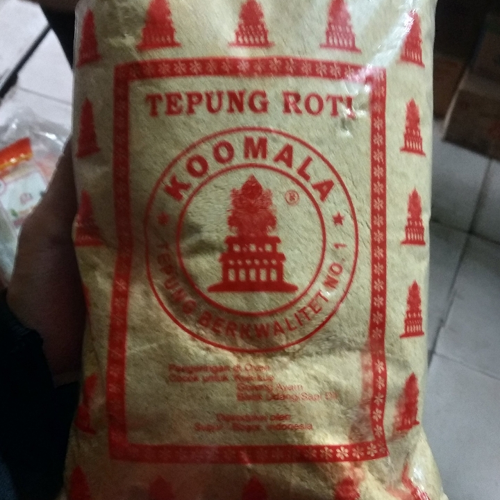 Tepung Roti 