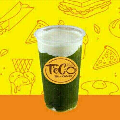 Teco Green Tea