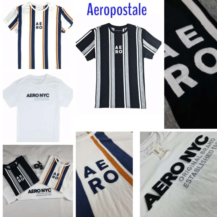 Tee Aeropostale 