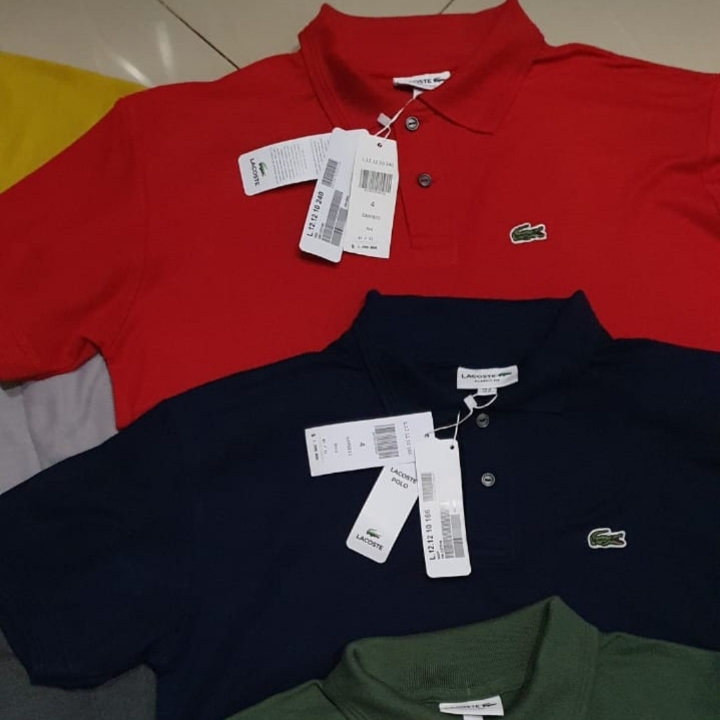 Tee Lacoste 2