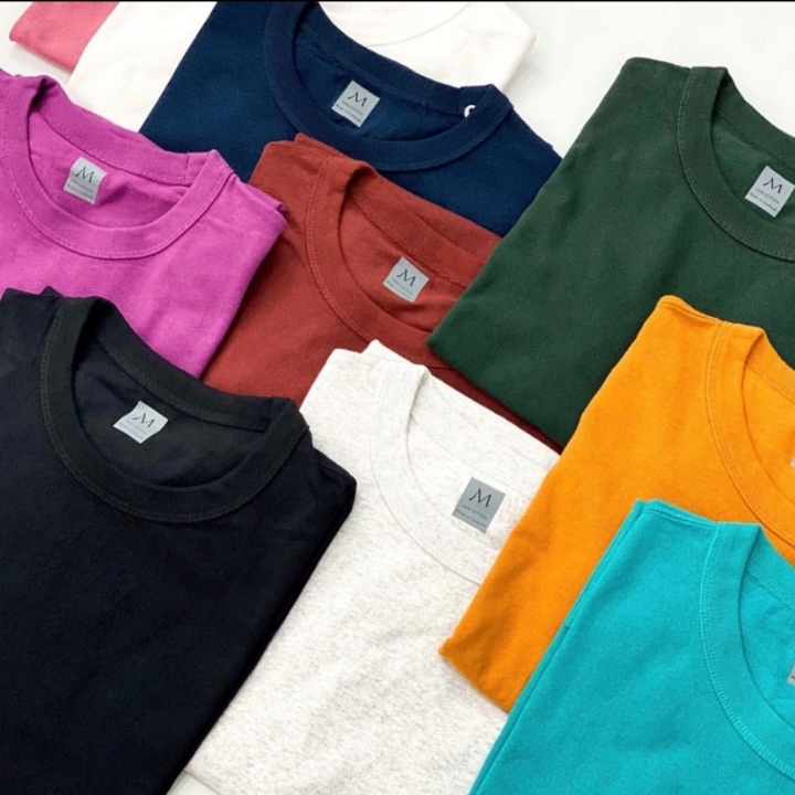 Tee Uniqlo Dewasa Limit Stock