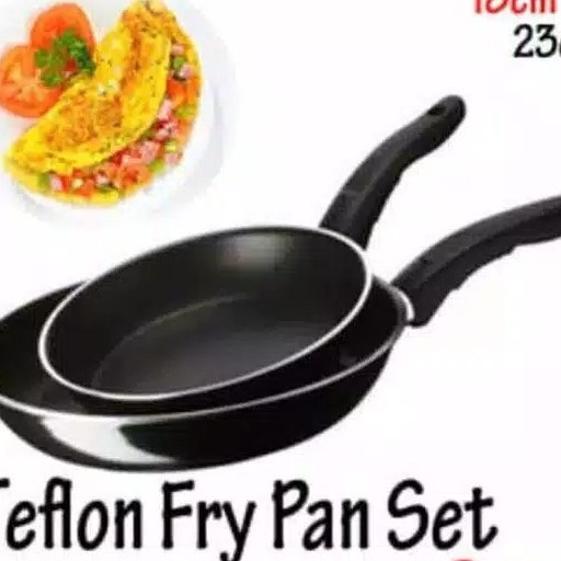 Teflon Set