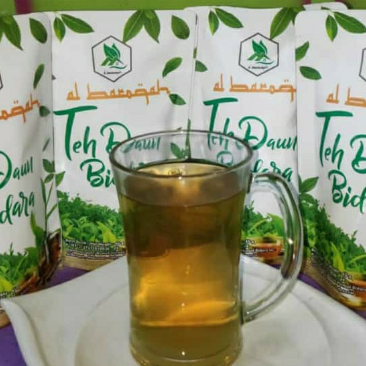 Teh  Celup herbal Bidara 2