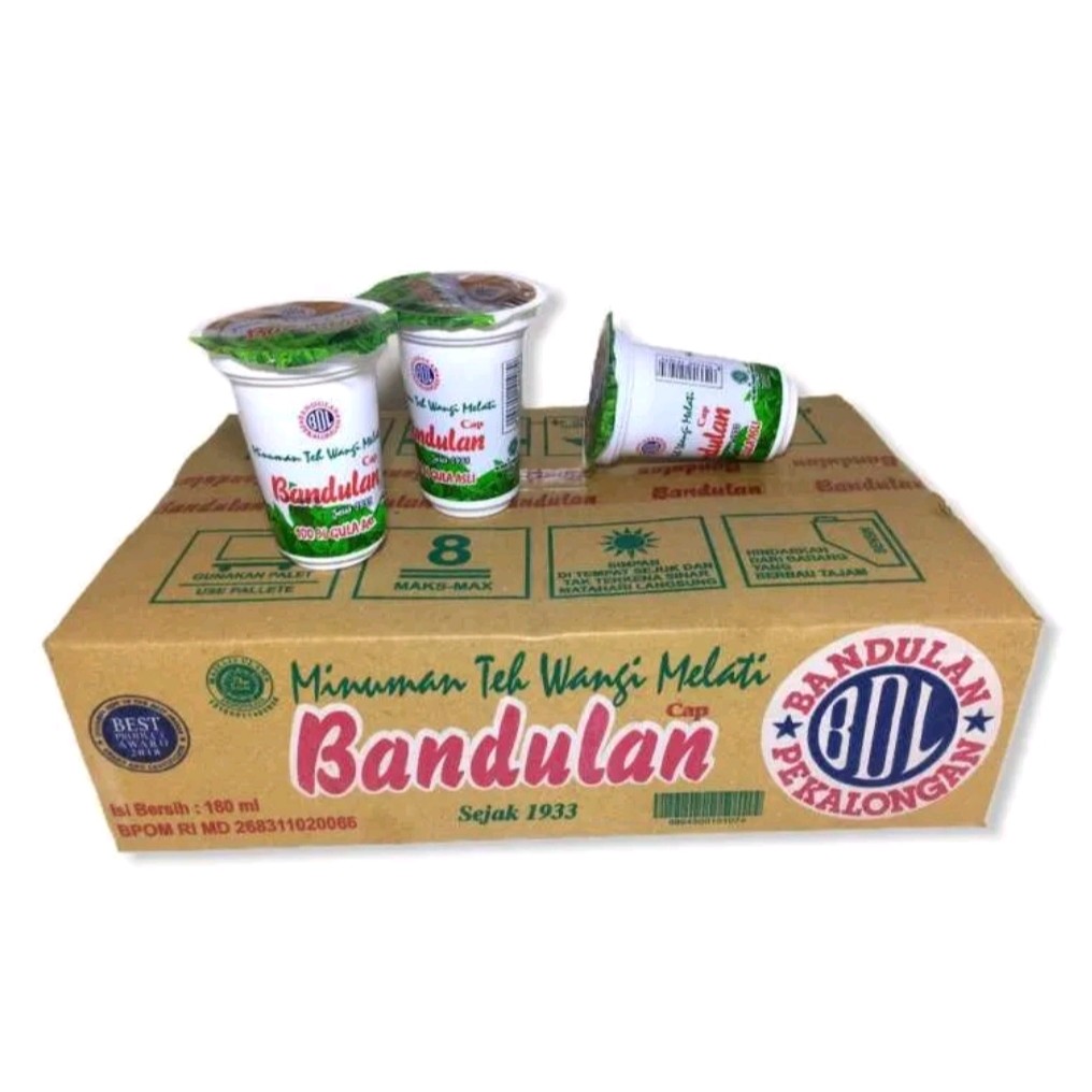 Teh Bandulan