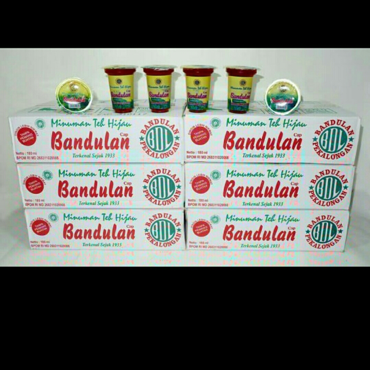 Teh Bandulan