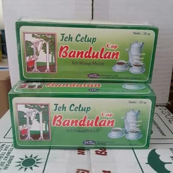 Teh Bandulan Celup