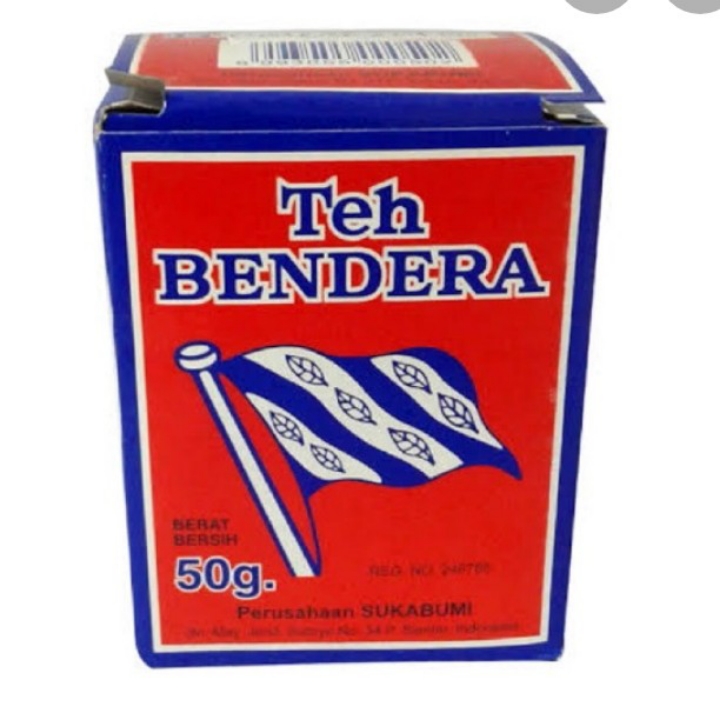 Teh Bendera