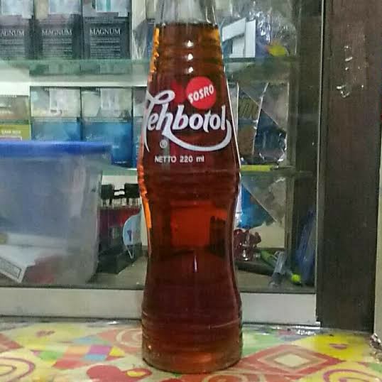 Teh Botol 