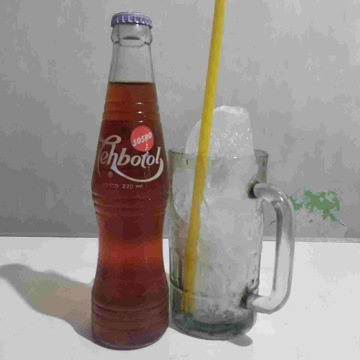 Teh Botol 