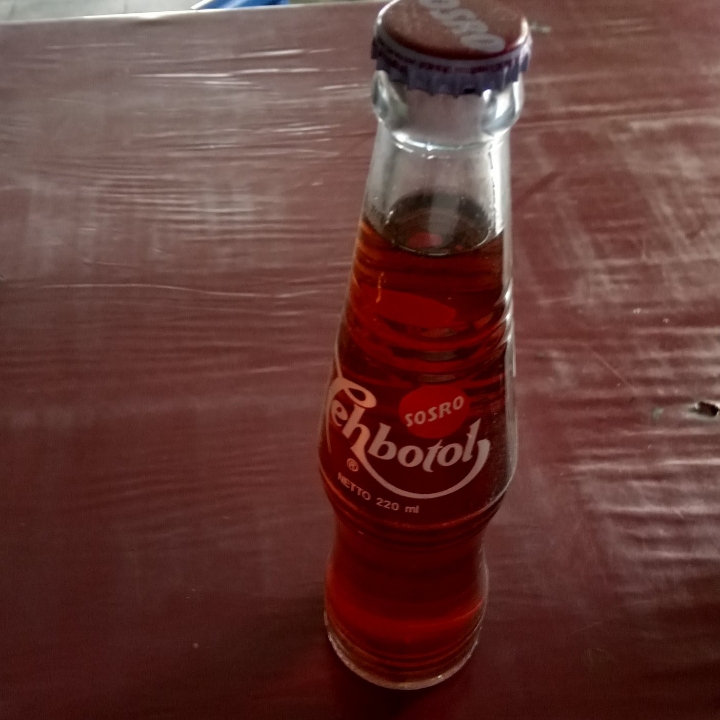 Teh Botol