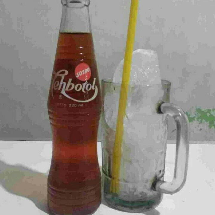 Teh Botol