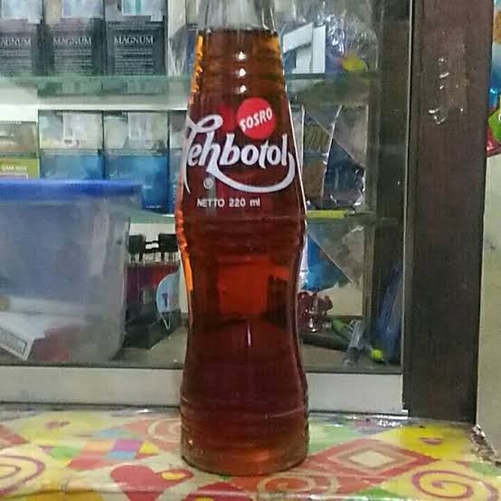 Teh Botol