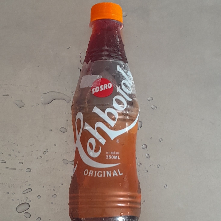 Teh Botol Kecil