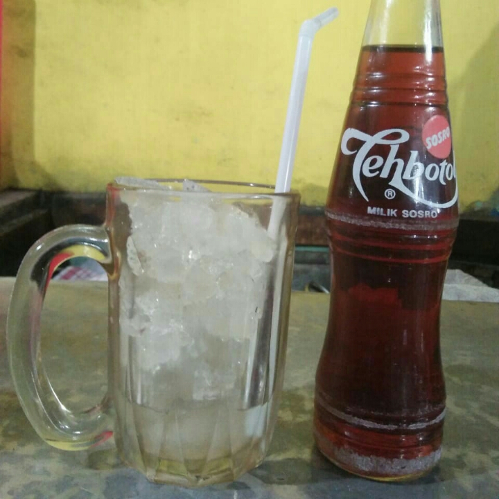 Teh Botol Sosro Ayah