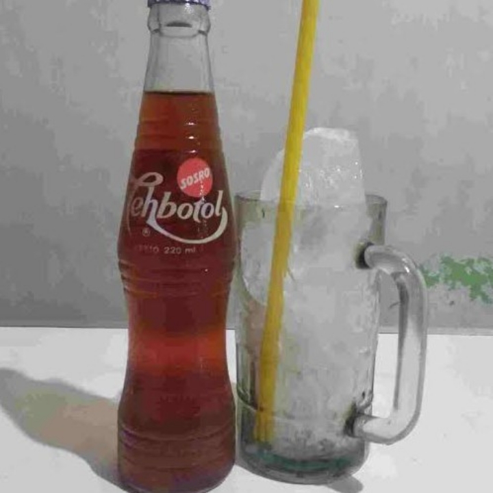 Teh Botol Sosro Dingin