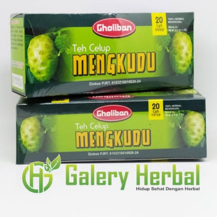 Teh Celup Mengkudu Herbal Life Care