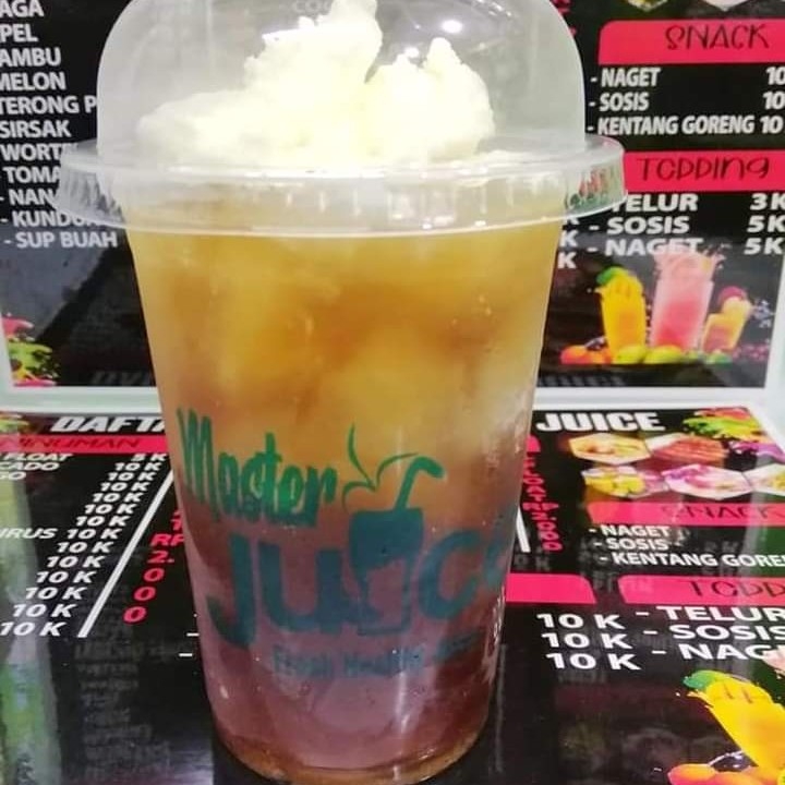 Teh Float