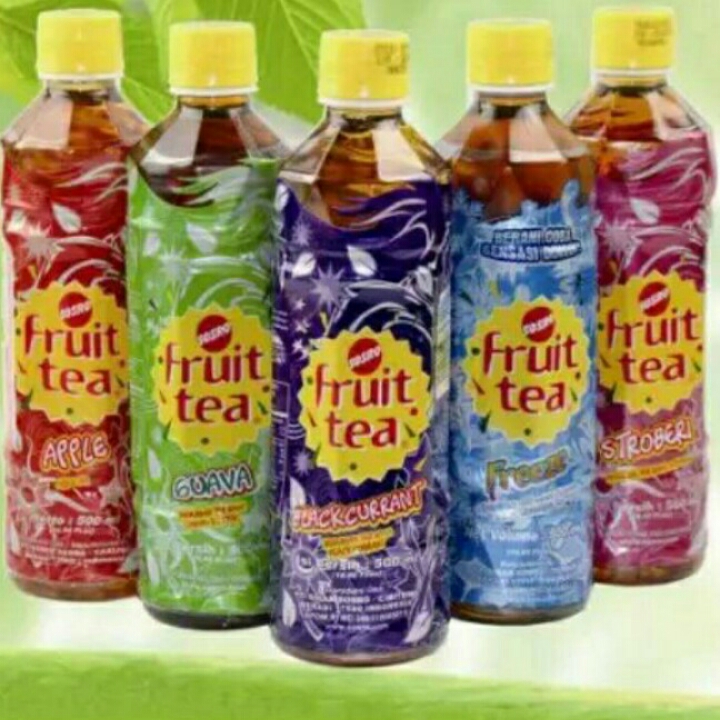 Teh Fruti