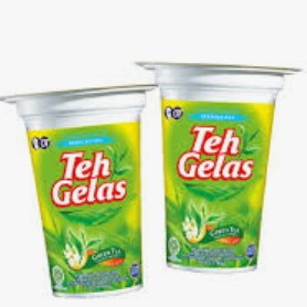 Teh Gelas