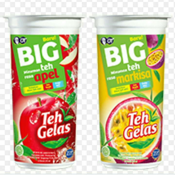 Teh Gelas BIG